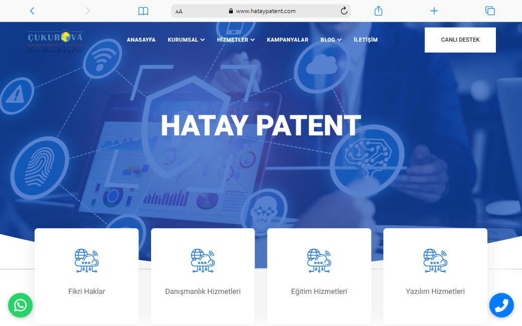 hataypatent.com